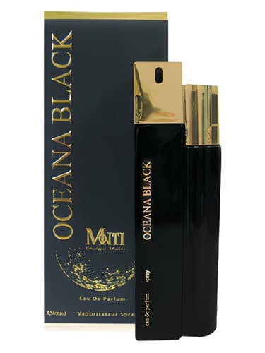 Oceana Black - بلک اقیانوسی
