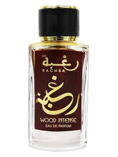 Raghba Wood Intense - رغبه وود اینتنس