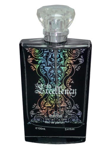 His Excellency Black - جناب بلک