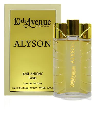 Alyson - آلیسون