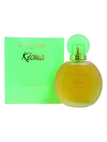 Kéoma - کیوما