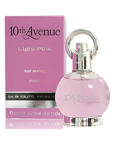 10th Avenue Light Pink - 10th Avenue پینک لایت
