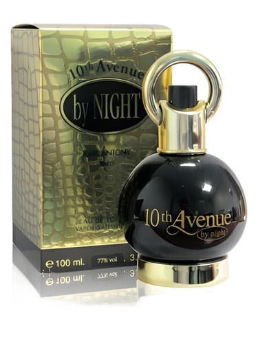 10th Avenue By Night
