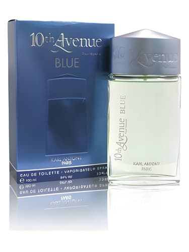 10th Avenue Blue - خیابان 10 بلو