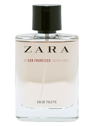 Zara San Francisco - زارا سانفرانسیسکو