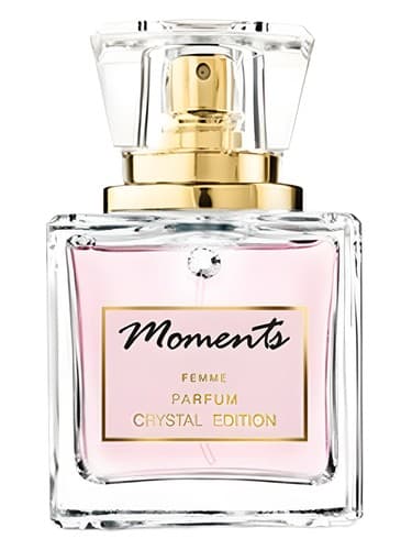 Moments Crystal Edition