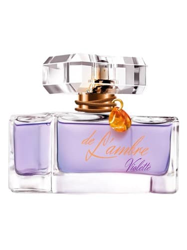 De L'Ambre Violette - د لامبر ویولت