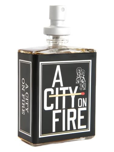 A City On Fire - ا سیتی آن فایر