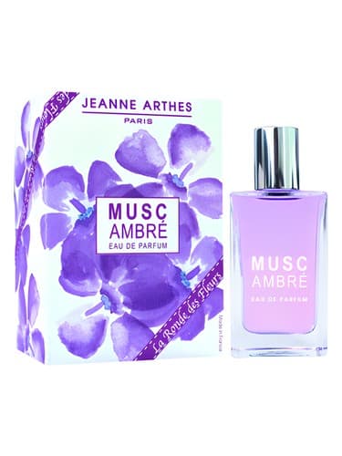 Musc Ambre 