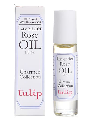 Lavender Rose Oil - روغن گل رز اسطوخودوس