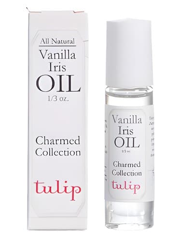 Vanilla Iris Oil - روغن زنبق وانیلی