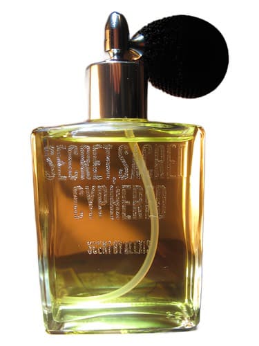 Secret, Sacred, Cyphered - سیکرت، مقدس، رمزی
