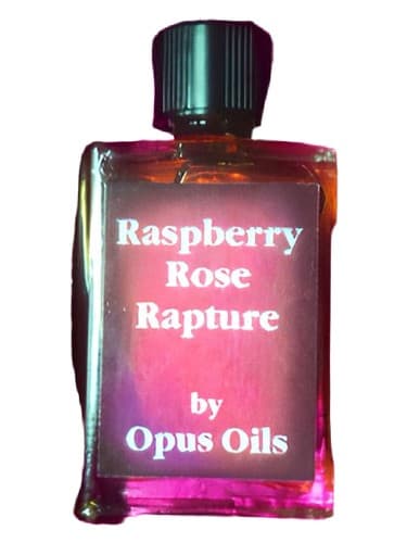 Raspberry Rose Rapture 