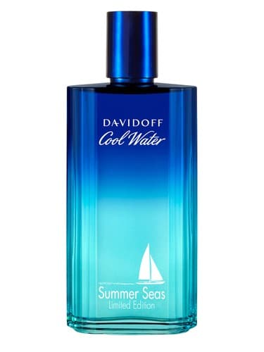 Cool Water Man Summer Seas - من واتر خنک دریاهای تابستانی