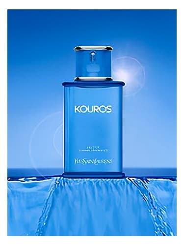 Kouros Eau d'Ete 2006 