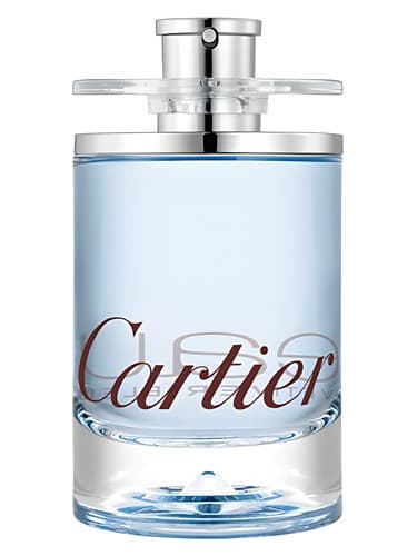 Eau de Cartier Vetiver Bleu - او دو کارتیر وتیور بلو