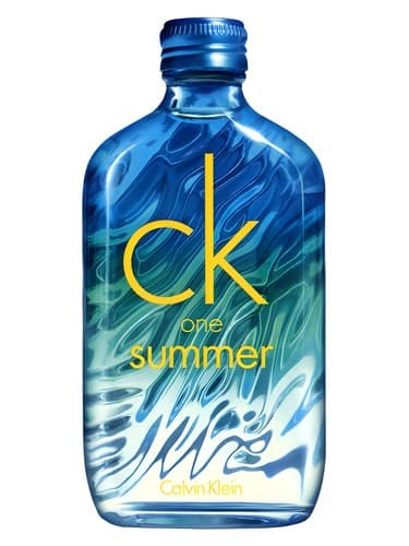 CK One Summer 2015 - سی کی وان سامر 2015
