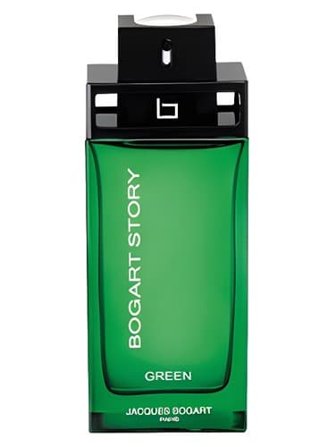 Bogart Story Green