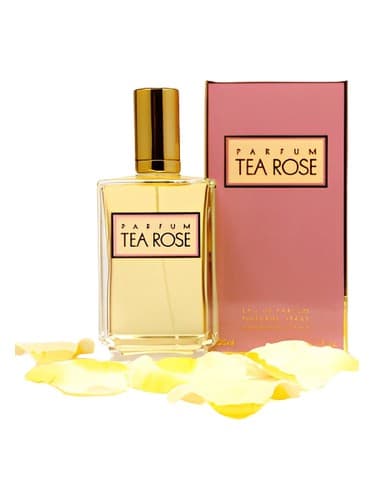Eau de Parfum Tea Rose - او دو پارفوم تی رز