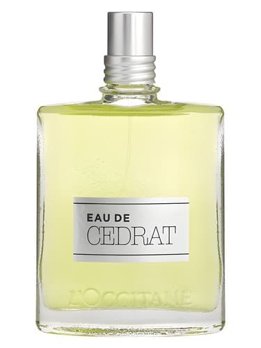 Eau de Cedrat - او دو سدرات