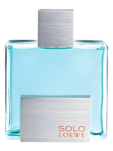 Solo Loewe Eau de Cologne Intense - سولو لووه او دو کلن اینتنس