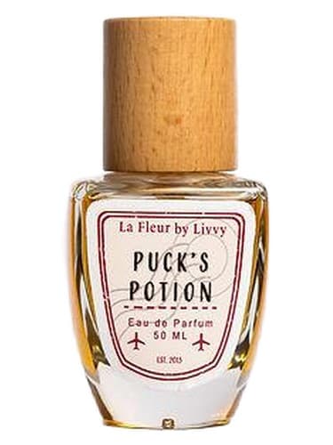 Puck's Potion - معجون پوک