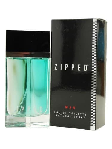 Zipped Man