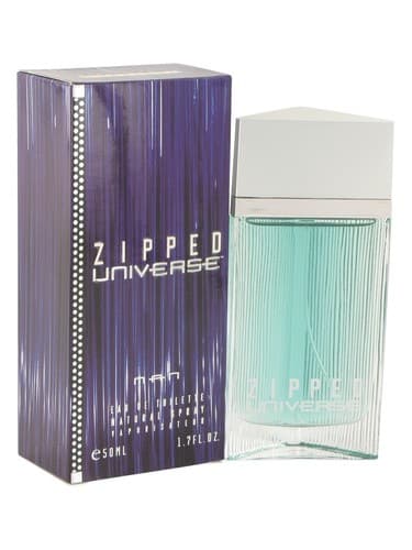 Zipped Universe Man - من جهان زیپ دار