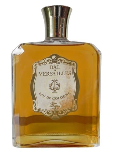 Bal à Versailles Eau de Cologne - بال ا ورسای او دو کولون