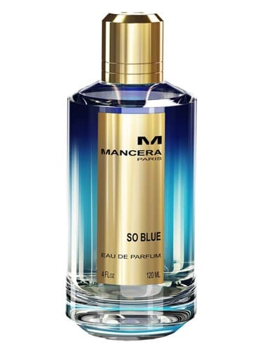 So Blue - سو بلو