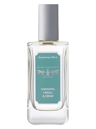 Mandarin, Neroli & Cedar - ماندارین، نرولی و سدر