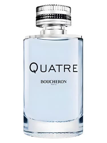 Boucheron Quatre Pour Homme - بوشرون کاتر پور هوم