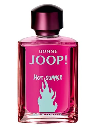Joop! Homme Hot Summer 2008 - جوپ! سامر داغ هوم 2008