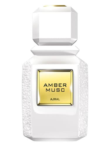 Amber Musc - امبر ماسک
