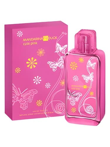 Mandarina Duck Cute Pink - ماندارینا داک کیوت پینک