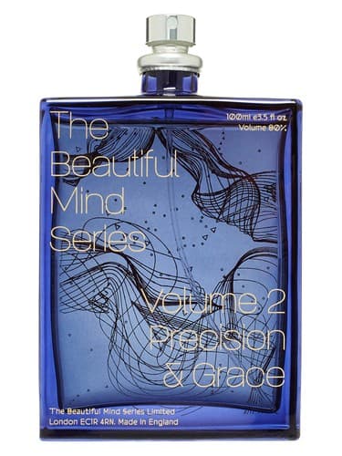 Volume 2: Precision and Grace - ولوم 2: پرسیژن اند گریس