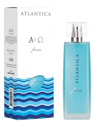 Atlantica Femme Alpha & Omega - Atlantica Femme آلفا و امگا