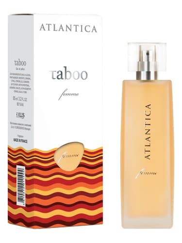 Atlantica Femme Taboo - آتلانتیکا وومن تابو
