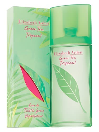 Green Tea Tropical - گرین تی تروپیکال