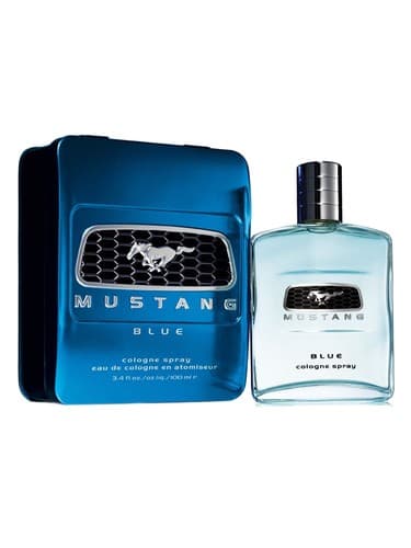 Mustang Blue - موستانگ بلو