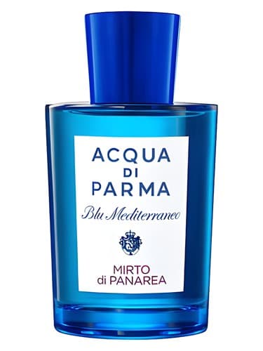 Acqua di parma Blue Mediterraneo - Mirto di Panarea - آکوا دی پارما بلو مدیترانه میرتو دی پاناریا