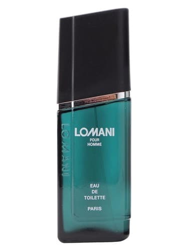 Lomani pour Homme - لومانی پور هوم