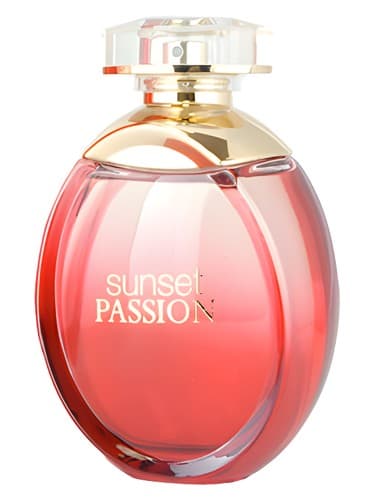 Sunset Passion - غروب شور
