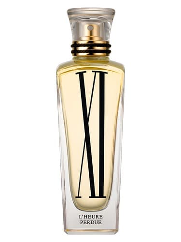 Les Heures de Cartier: L'Heure Perdue XI - لز اور دو کارتیر: لور پردو ۱۱