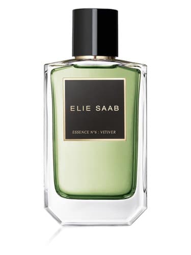 Essence No. 6 Vetiver - اسنس نامبر 6 وتیور