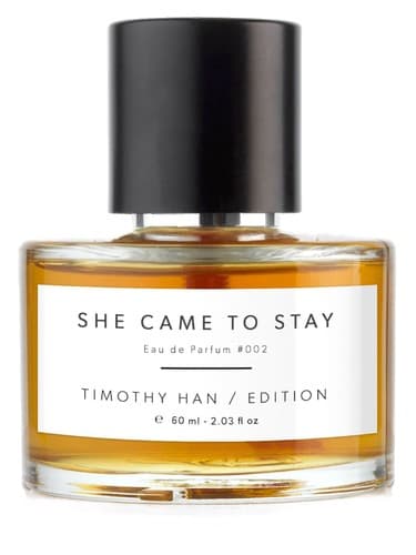 She Came to Stay - او آمد تا بماند