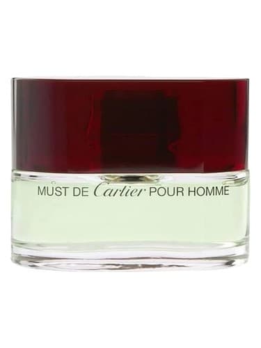 Must de Cartier Pour Homme - ماست د کارتیر پور هوم