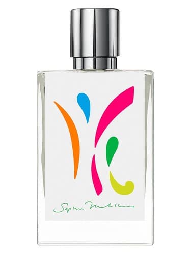 Sophie Matisse Art Edition Bamboo Harmony 