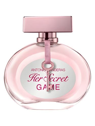 Her Secret Game  