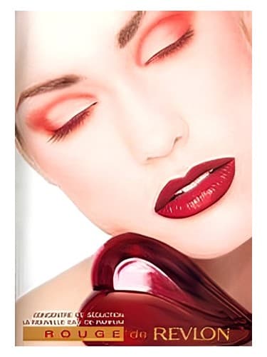 Rouge de Revlon 